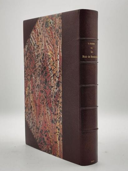[AFRIQUE - ETHNOLOGIE]TAUXIER, Louis. Le...