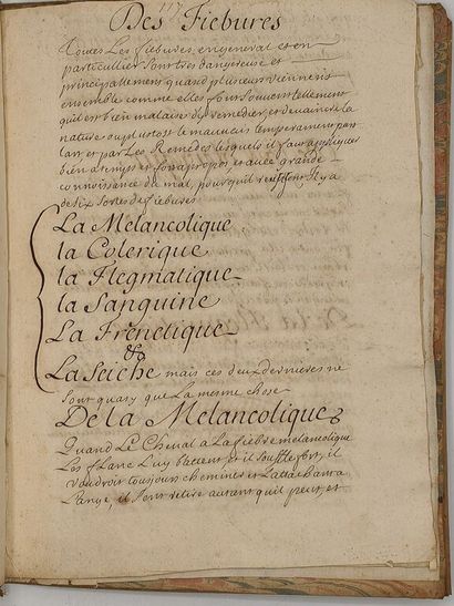 [MANUSCRIPT - EQUINE MEDICINE & FARRIERY]....