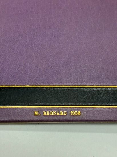 GIDE, André. La Symphonie pastorale.

Édition...