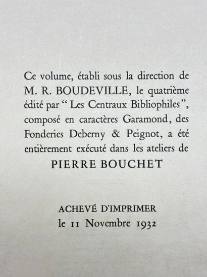 [ART DÉCO]KUHN-REGNIER, Joseph et DONNAY,...