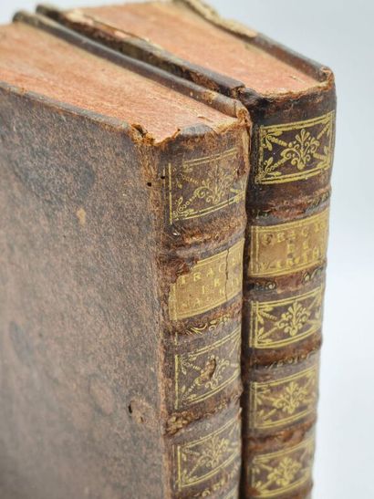 [MANUSCRIPT - TOULOUSE, THEOLOGY]. *Tractatus...