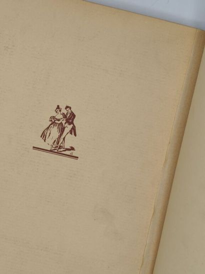 [DANSE]BOULENGER, Jacques. De la walse au...