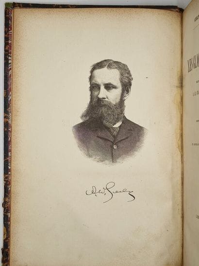 [ARCTIQUE]GREELY, Adolphus W. Dans les glaces...
