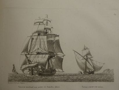 [MARINE] BAUGEAN, Jean-Jérôme. Collection...