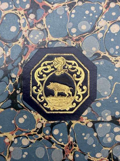 LELOIR, Maurice, and BERNARDIN DE SAINT-PIERRE,...