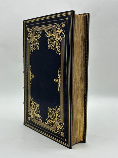 HAMILTON, Antoine. Mémoires du comte de Grammont.

Edition...