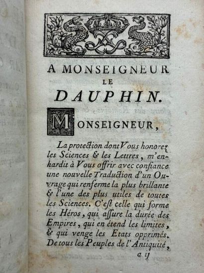 [MILITARIA]ONOSANDER. Le Géneral d'armée....