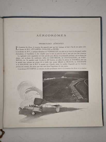 [AÉRONAUTIQUE]PAWLOWSKI, Gaston de. Aéroplanes...