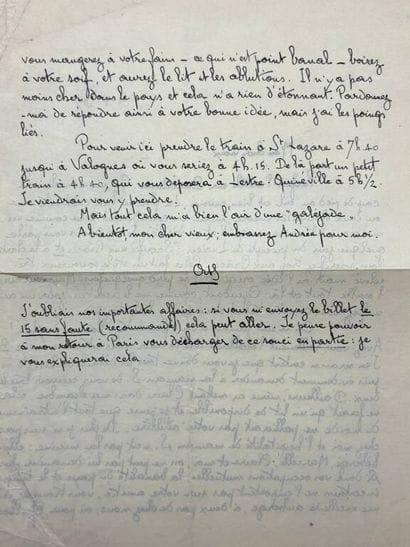 T'SERSTEVENS, Albert. Béni 1er, roi de Paris.

Très...