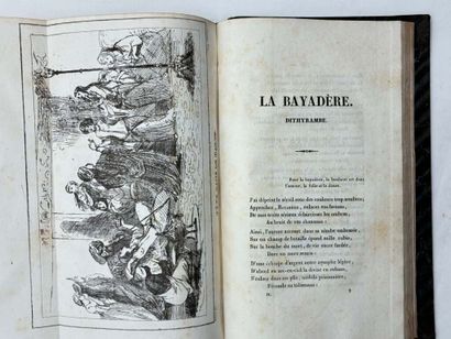 [THEILLE, Alfred de]. Les Fastes de l'amour...