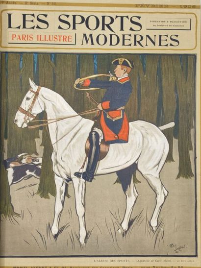 [AUTOMOBILE - SPORTS]. Les Sports modernes....
