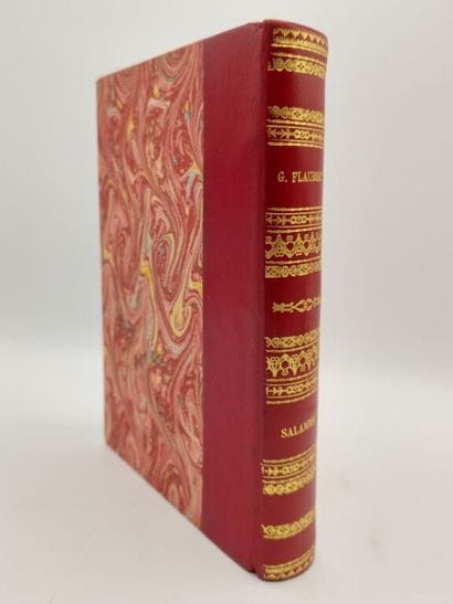 FLAUBERT, Gustave. Salammbô.

Édition originale...