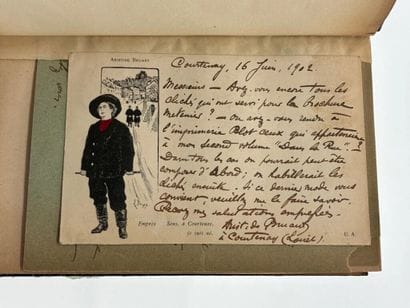 BRUANT, Aristide et LEBRETON, Benjamin. Les...