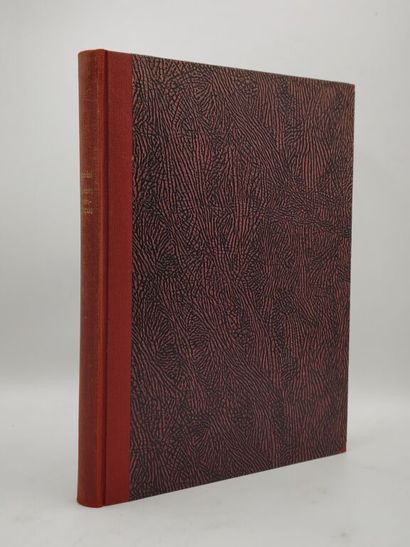 JACOBI, Carl Gustav Jakob. *Canon Arithmeticus...