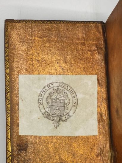 LE MOINE, Pierre-Camille. History of the...