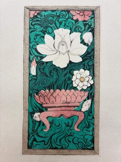 [INDOCHINA] LYAUTEY, Hubert, and BOUCHAUD,...