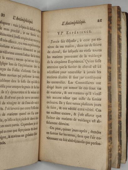 [HYGIENE & TOXICOLOGY] PORTAL, Antoine, and...