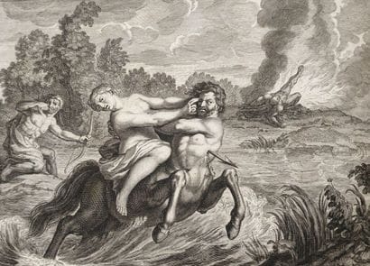 OVIDE. Les Métamorphoses d'Ovide, en latin,...