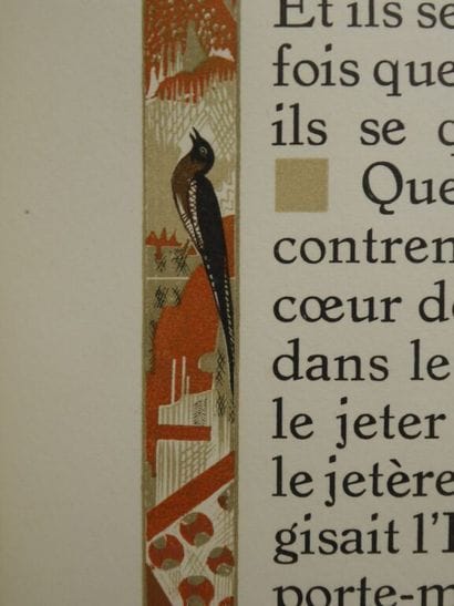 SCHMIED, François-Louis et WILDE, Oscar....