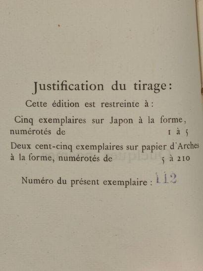 FOUJITA et KOMAKI, Ohmia. Quelques poèmes.

Le...