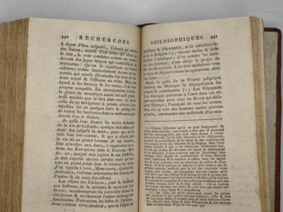 [ETATS-UNIS]MANDRILLON, Joseph. Le Spectateur...