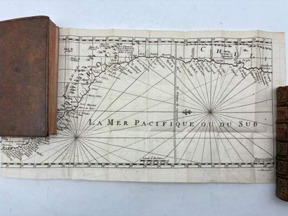 ROGERS, Woodes. Voyage fait autour du monde,...