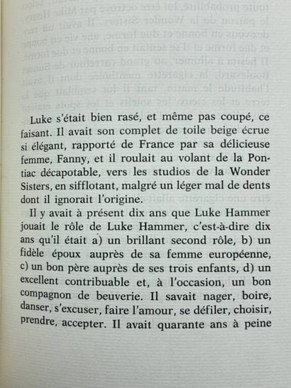 SAGAN, Françoise. Des yeux de soie.

Édition...