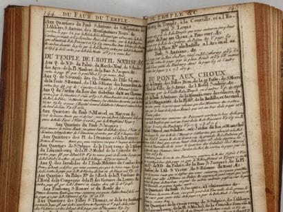 [PARIS] PASQUIER, Jean-Jacques et DENIS,...