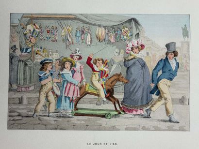 ALLEMAGNE, Henry René d'. Histoire des Jouets.

Édition...
