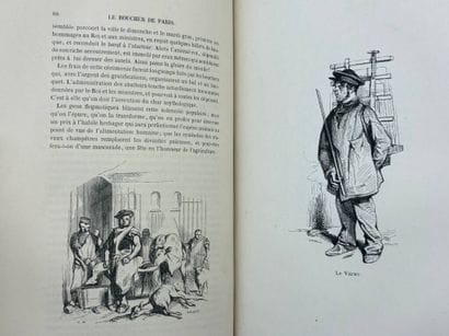 BÉDOLLIÈRE, Émile de la et MONNIER, Henry....