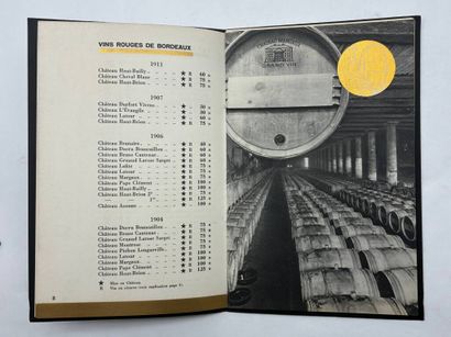 [NICOLAS - DRANSY]. Catalogue de la maison...