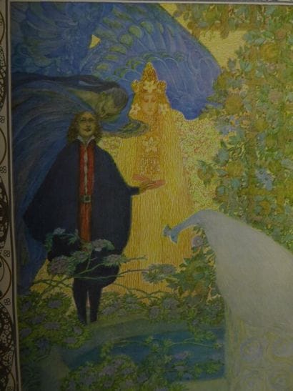 [ART NOUVEAU] LEFLER, Heinrich et URBAN,...