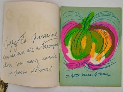 MESSAGIER, Jean. Cargo n° 3 : à travers la...
