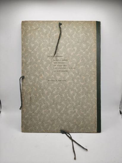 DOBLER, Henri. La Maison de rêve. Compositions...