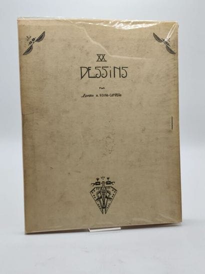 SOUSA-CARDOSO, Amadeo de. XX Dessins.

Exemplaire...