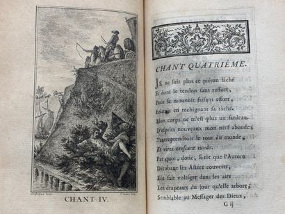 [VOLTAIRE - RÉTIF DE LA BRETONNE]. Recueil...