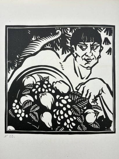 [ART DECO]. Feuillets d'art. Première année...