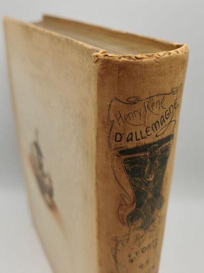 ALLEMAGNE, Henry-René d'. Sports et jeux...