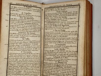 [PARIS] PASQUIER, Jean-Jacques et DENIS,...