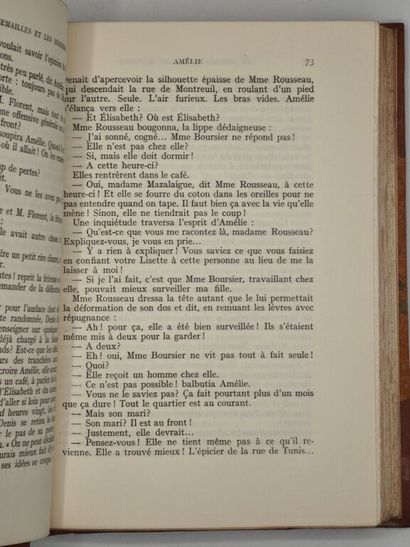 TROYAT, Henri. Les Semailles et les moissons....