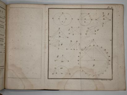 MASCHERONI, Lorenzo. Géométrie du compas.

Édition...