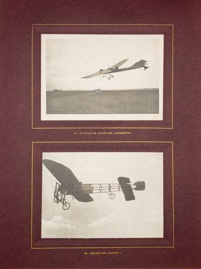 [AÉRONAUTIQUE]. 2me grande semaine d'aviation...