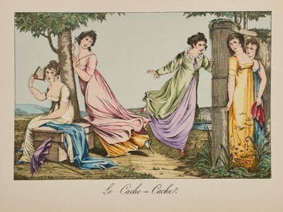 ALLEMAGNE, Henry-René d'. Sports et jeux...