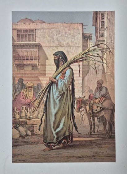 PREZIOSI, Amadeo. Souvenir du Caire.

Edition...