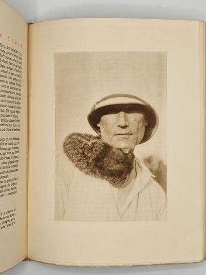 GIDE, André et ALLÉGRET, Marc. Voyage au...