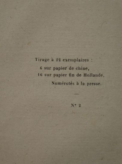 HUGO, Victor. *Napoléon le Petit*.

First...