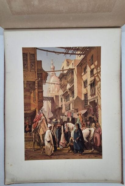 PREZIOSI, Amadeo. Souvenir du Caire.

Edition...