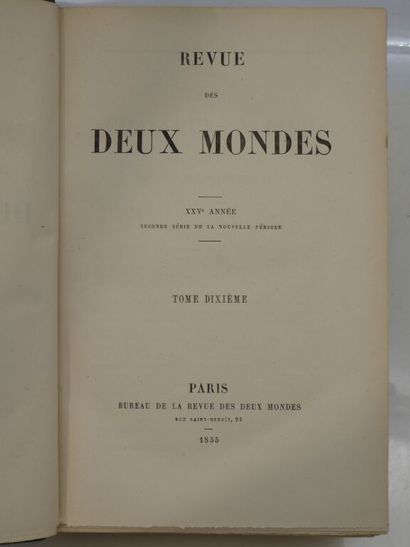 BAUDELAIRE, Charles. Les Fleurs du mal, la...