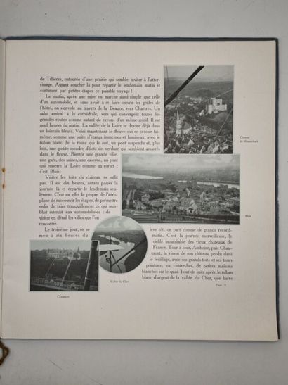 [AÉRONAUTIQUE]PAWLOWSKI, Gaston de. Aéroplanes...