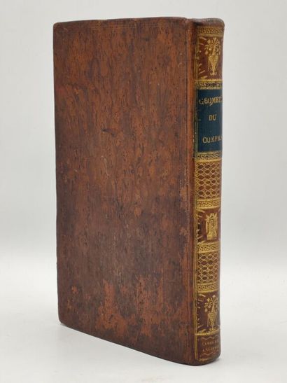 MASCHERONI, Lorenzo. Géométrie du compas.

Édition...